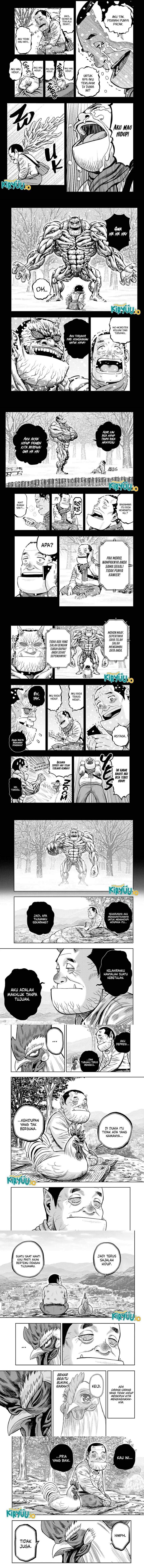 Rooster Fighter Chapter 12