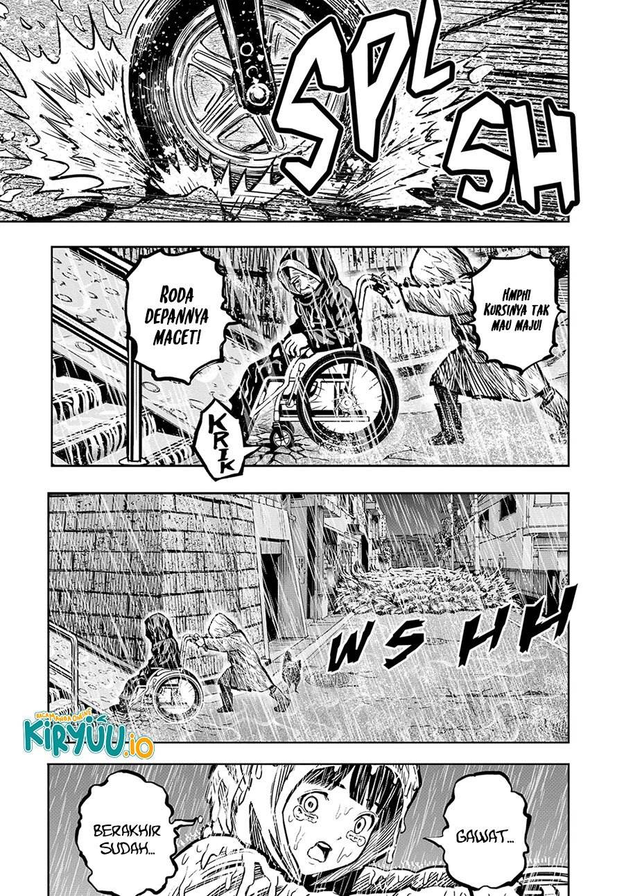 Rooster Fighter Chapter 13