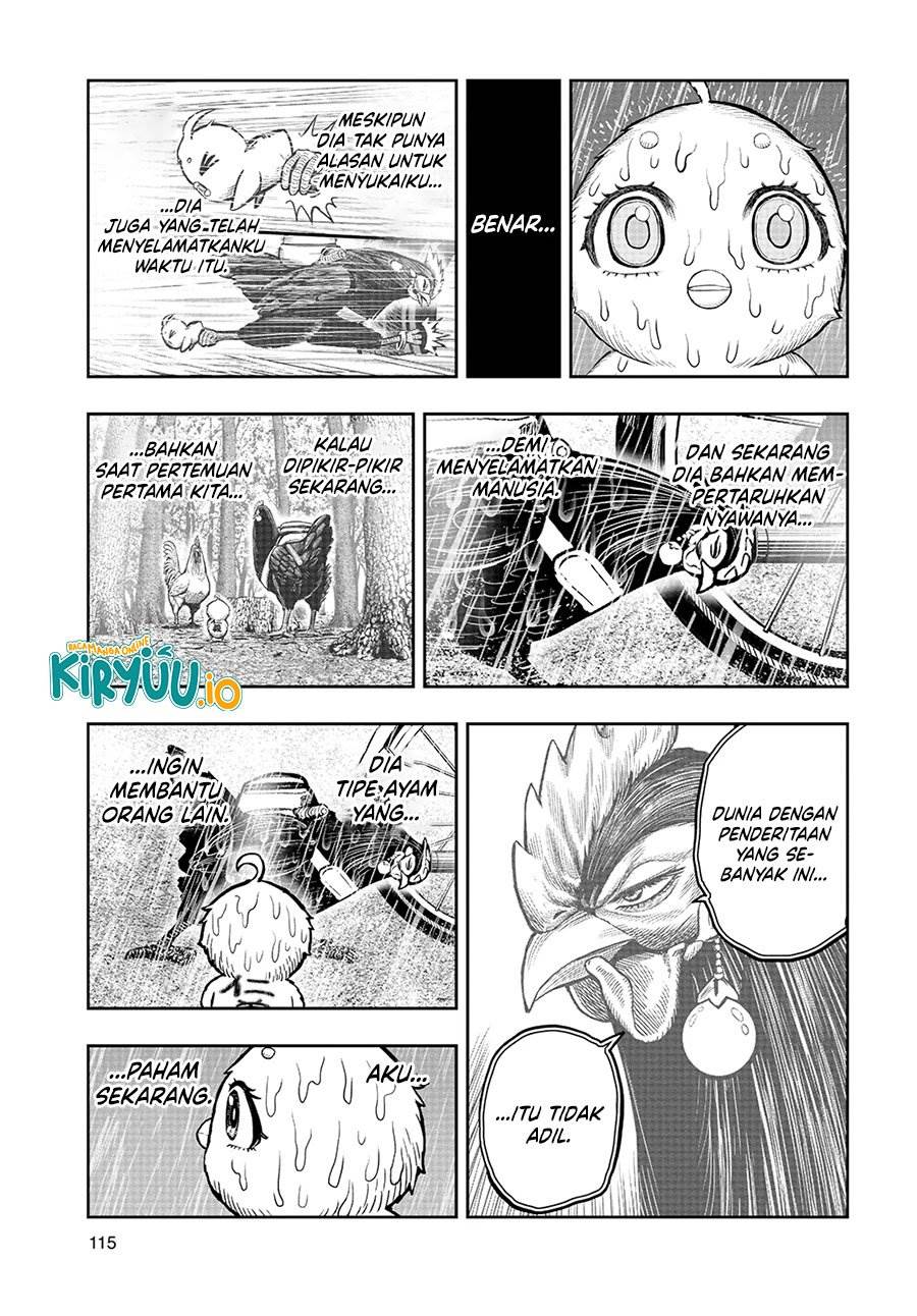 Rooster Fighter Chapter 13
