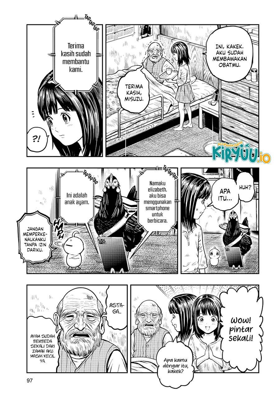Rooster Fighter Chapter 13