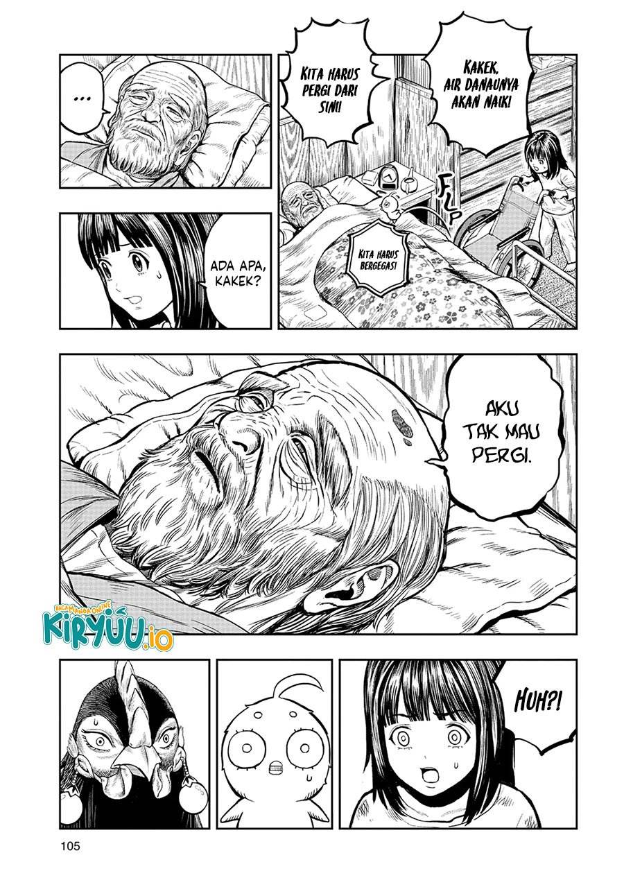 Rooster Fighter Chapter 13