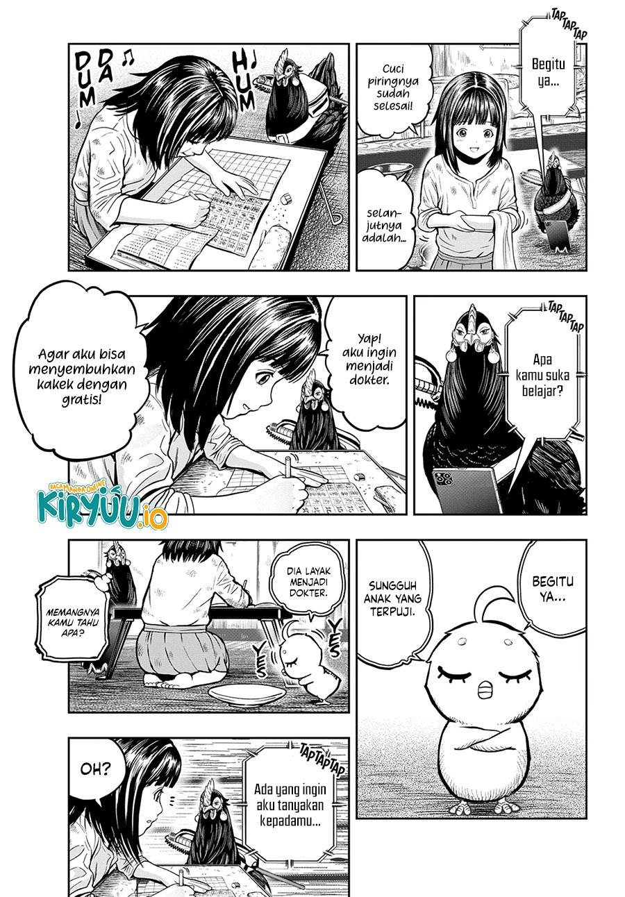 Rooster Fighter Chapter 13