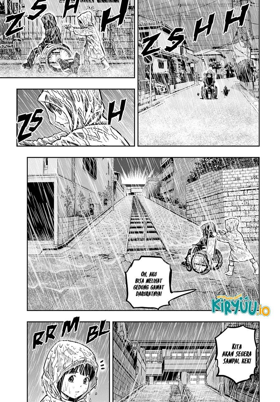 Rooster Fighter Chapter 13
