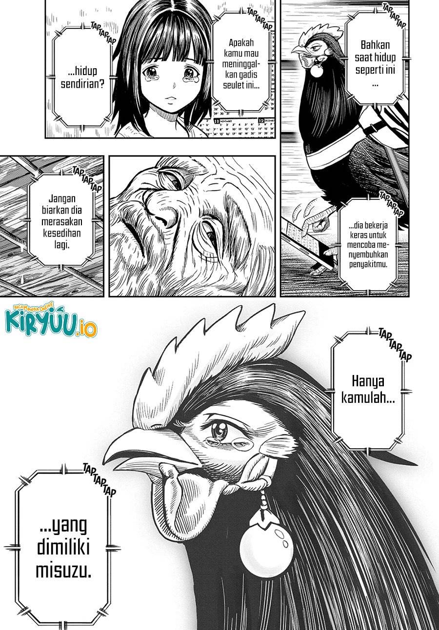 Rooster Fighter Chapter 13