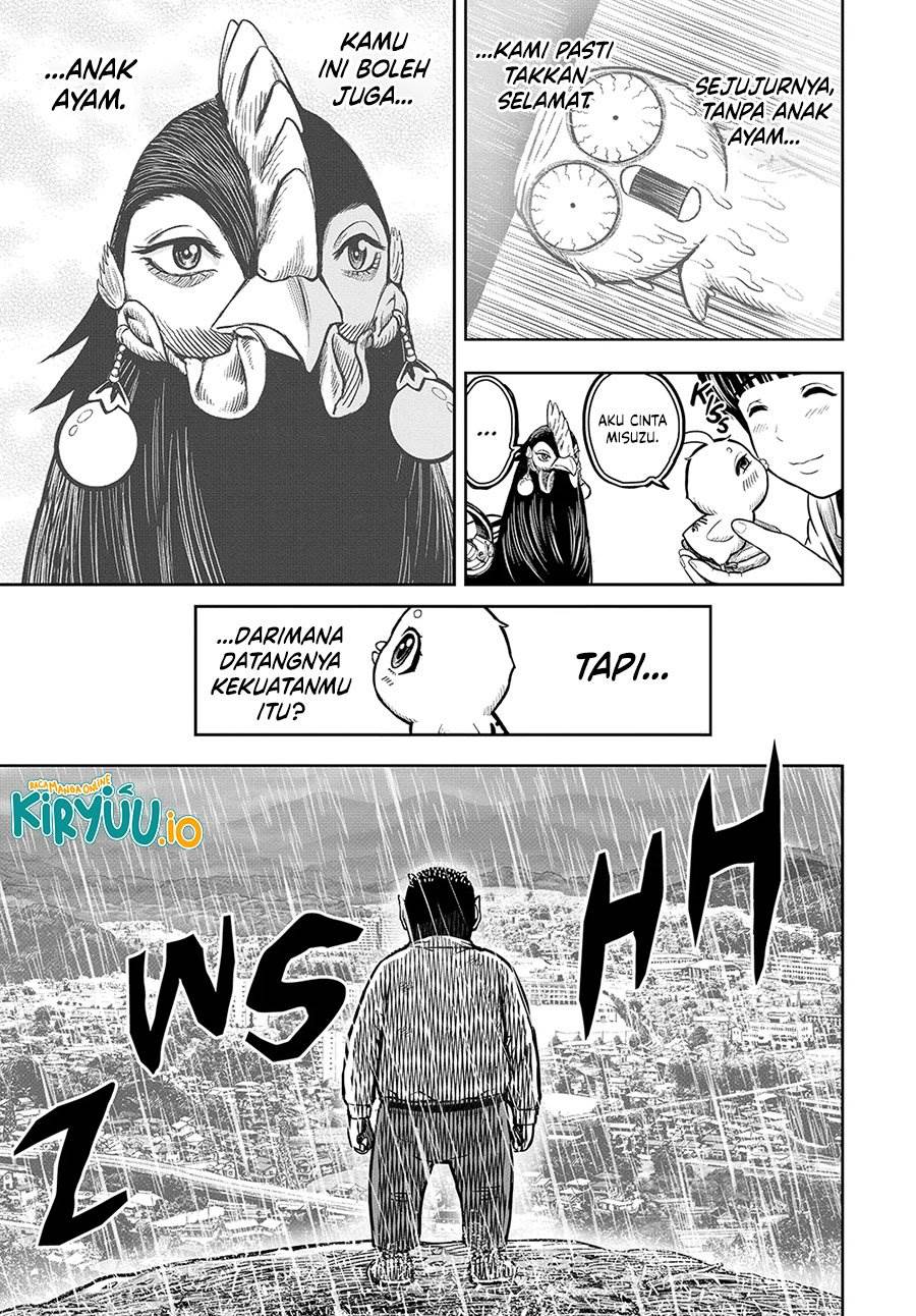 Rooster Fighter Chapter 13