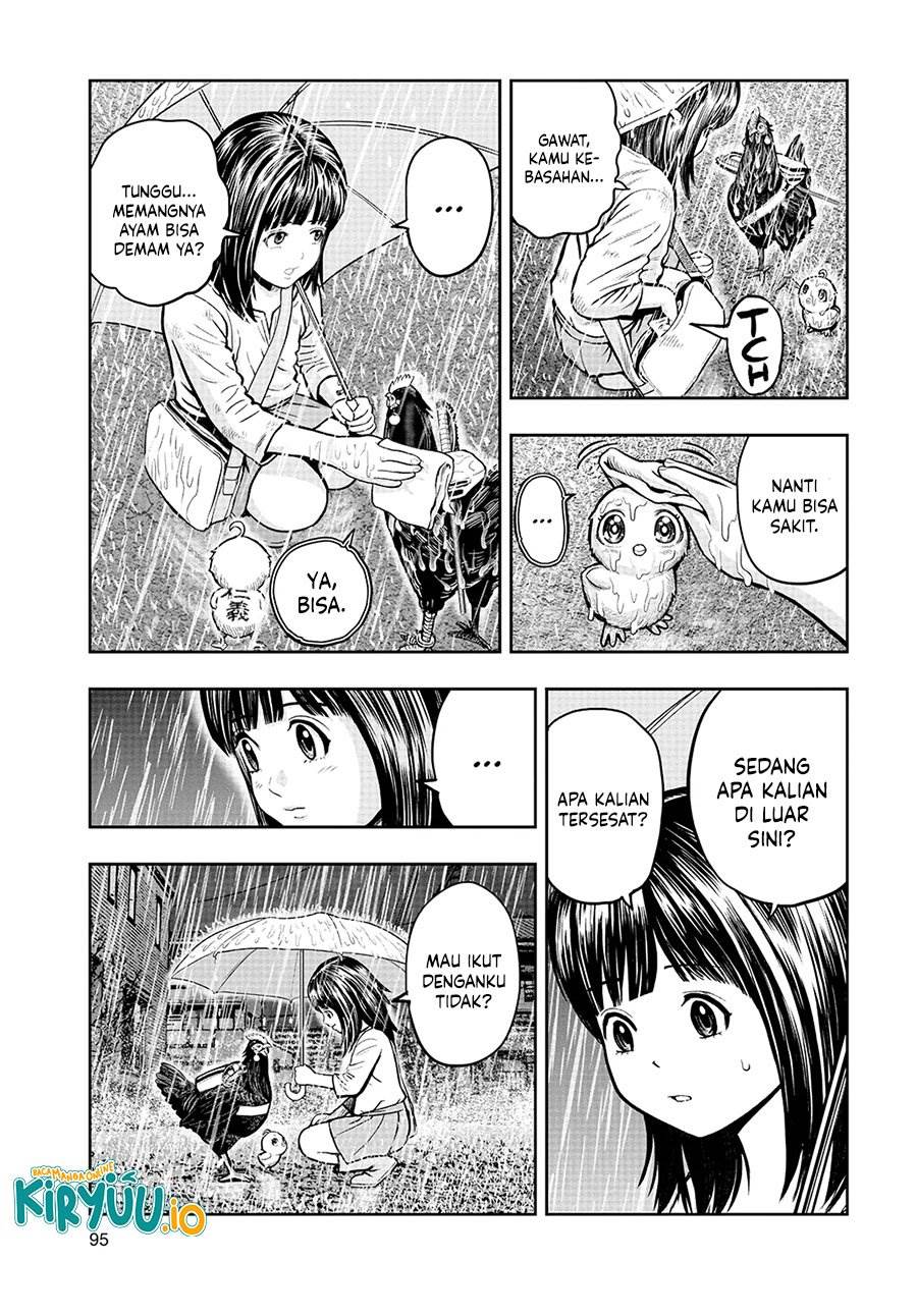 Rooster Fighter Chapter 13
