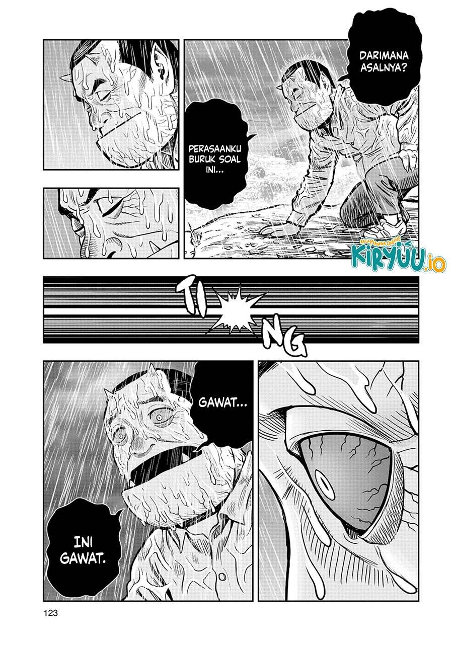 Rooster Fighter Chapter 13