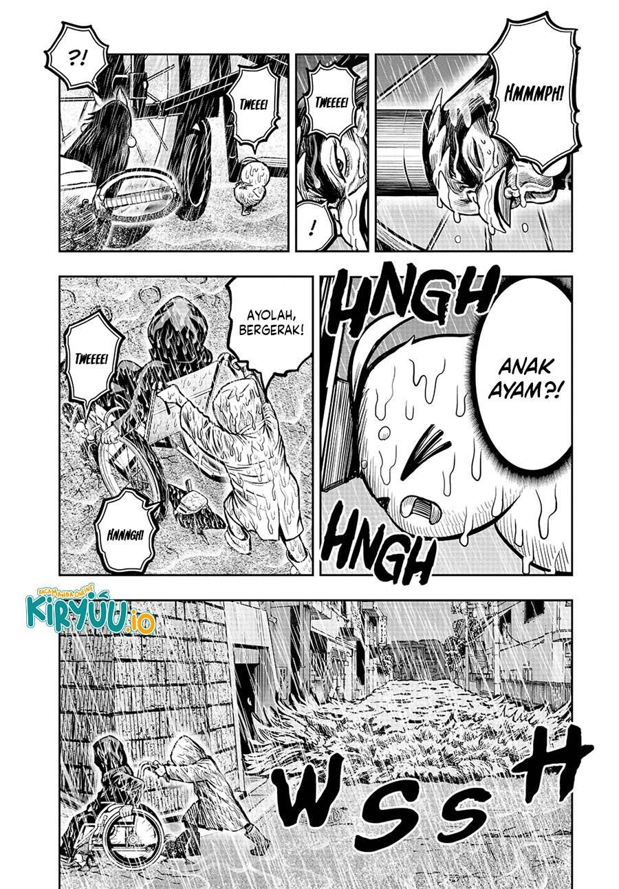 Rooster Fighter Chapter 13