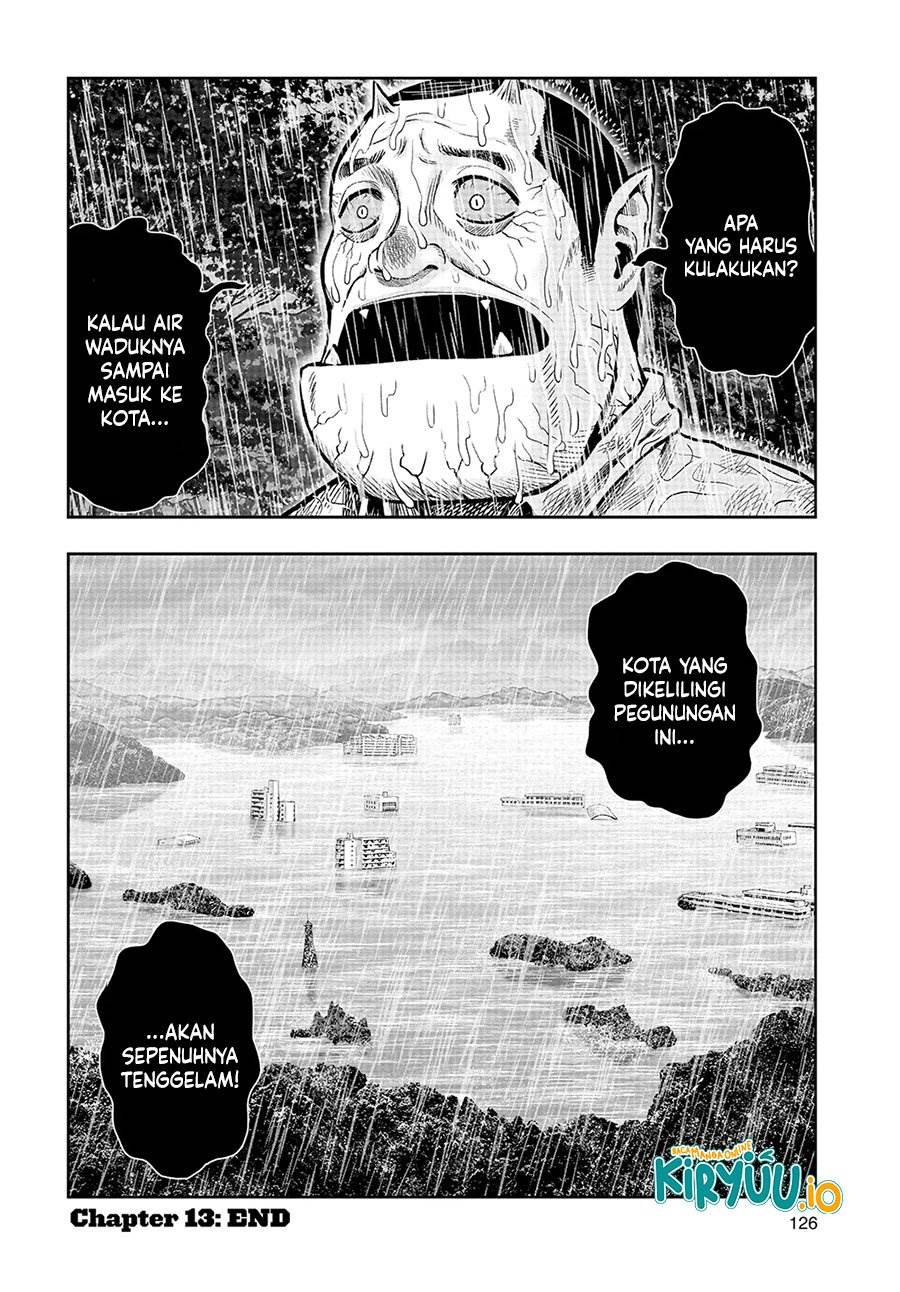 Rooster Fighter Chapter 13