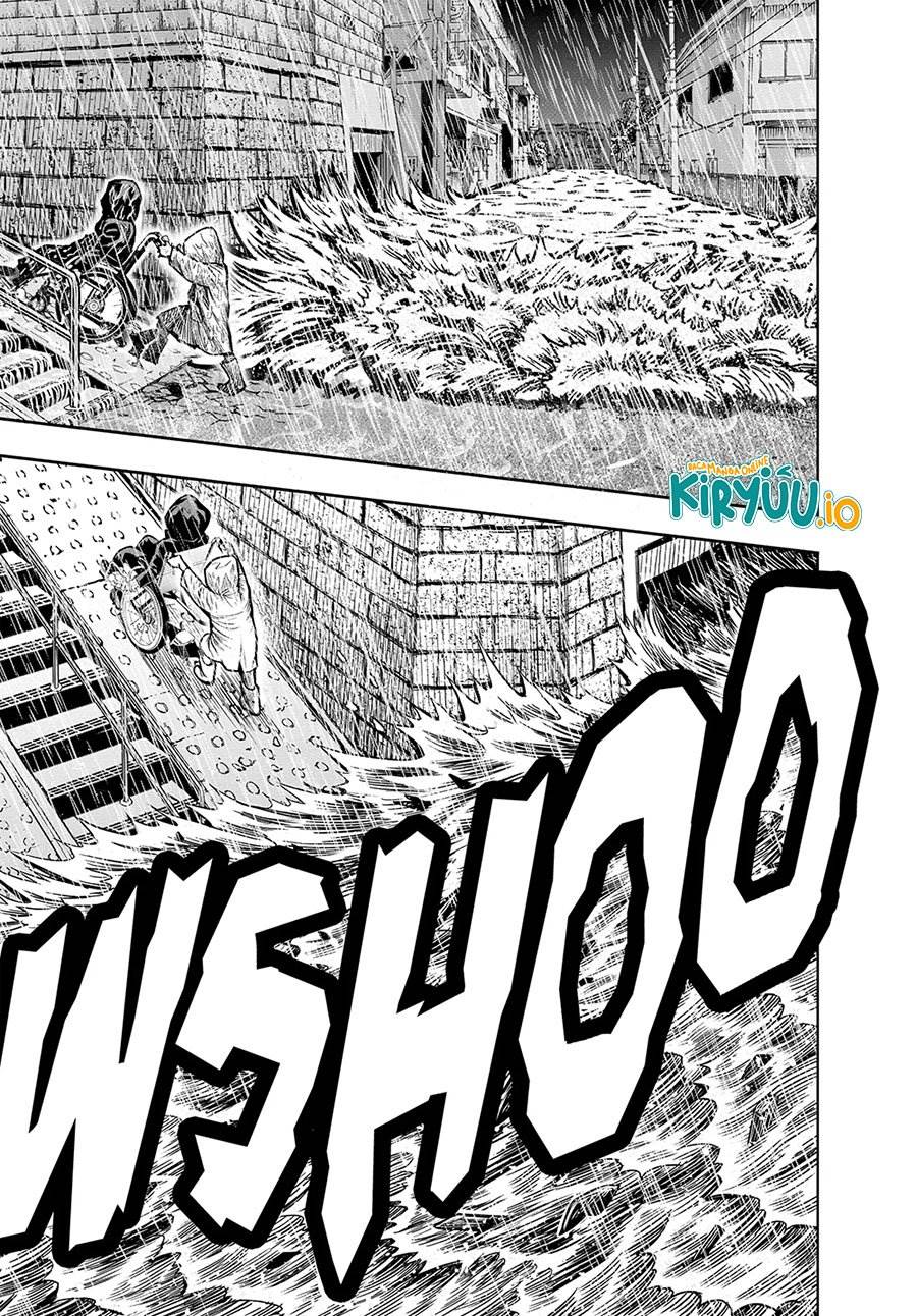 Rooster Fighter Chapter 13