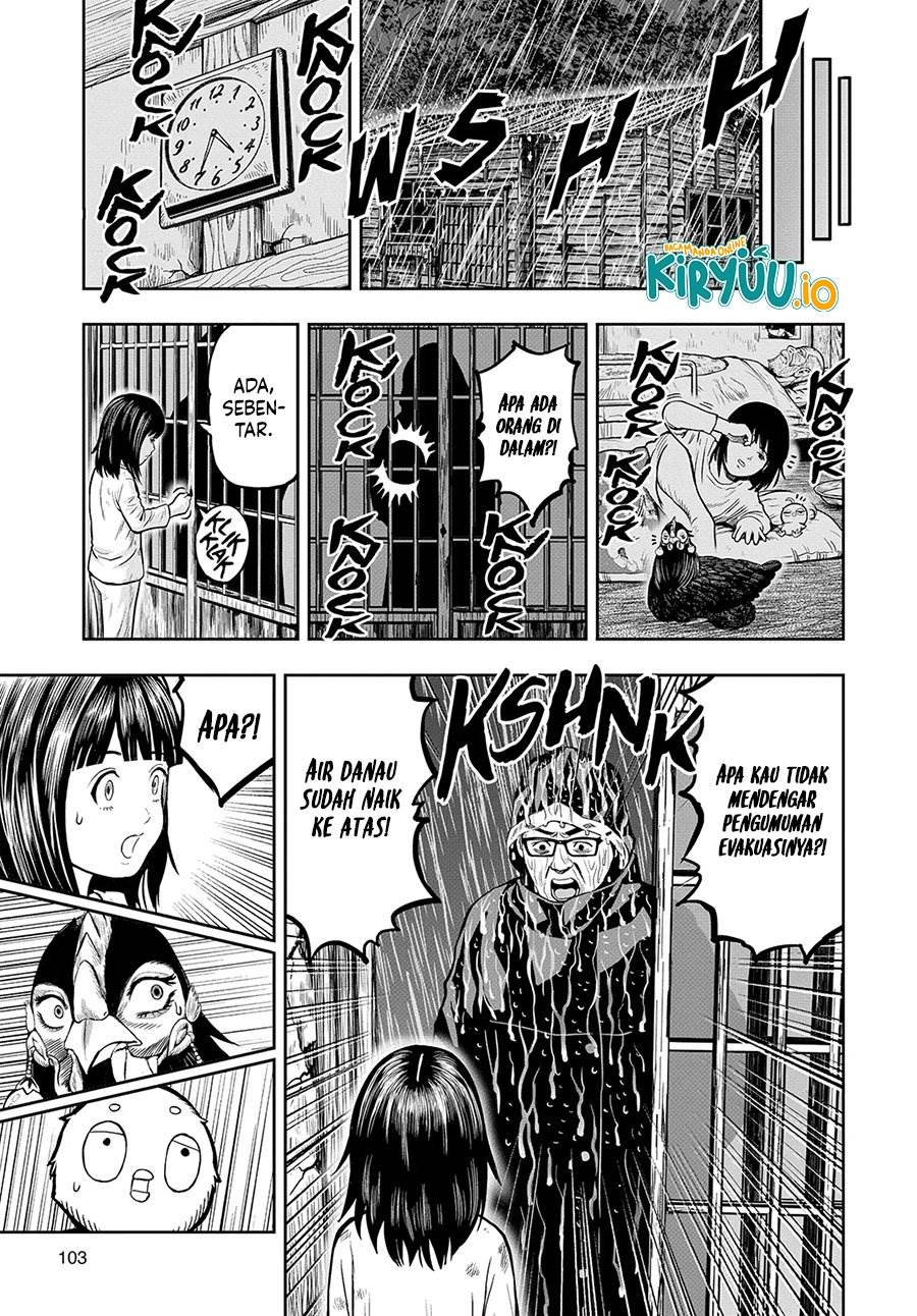 Rooster Fighter Chapter 13