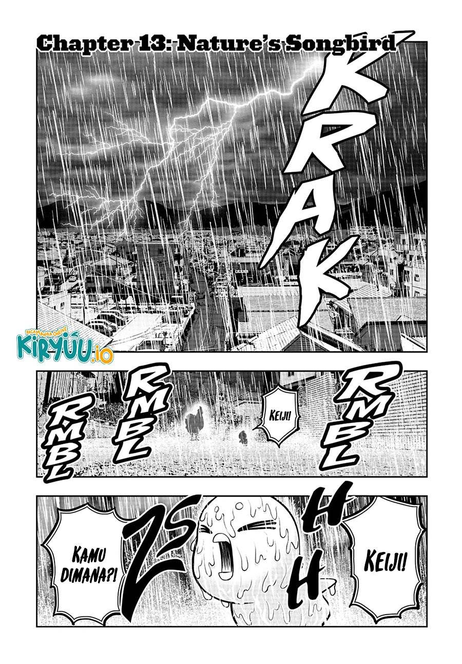 Rooster Fighter Chapter 13