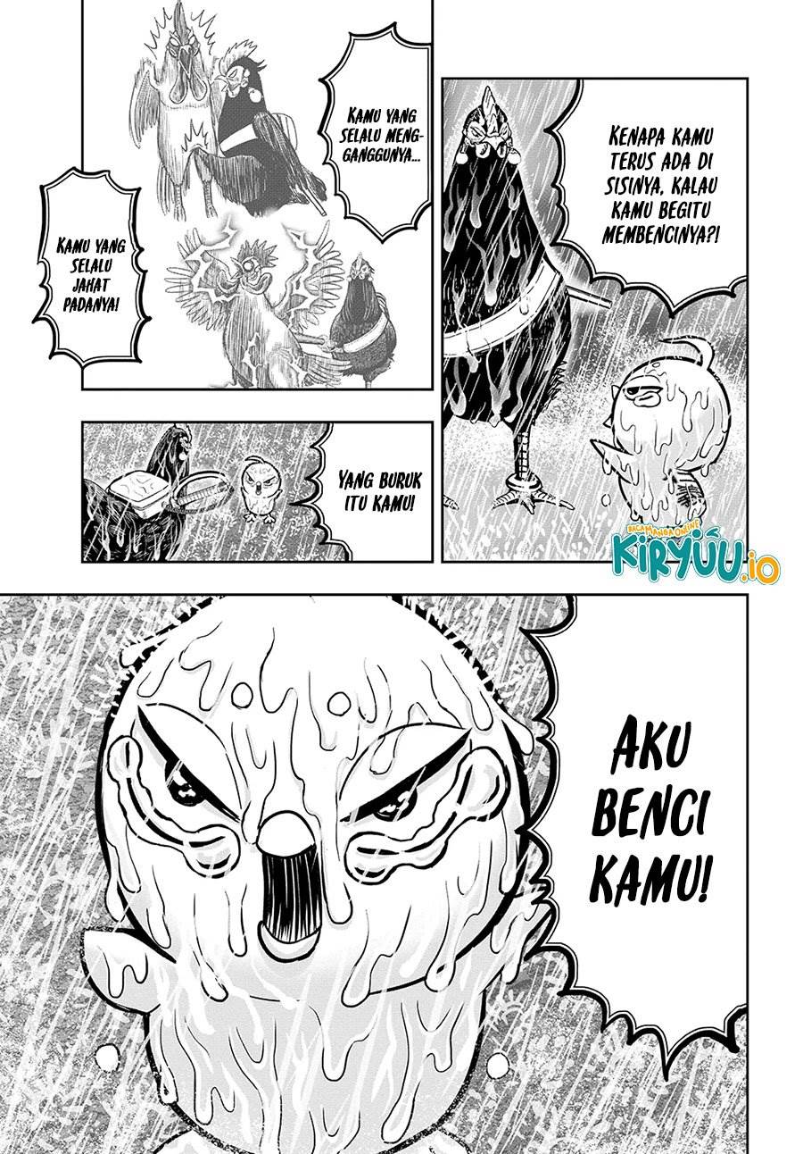 Rooster Fighter Chapter 13