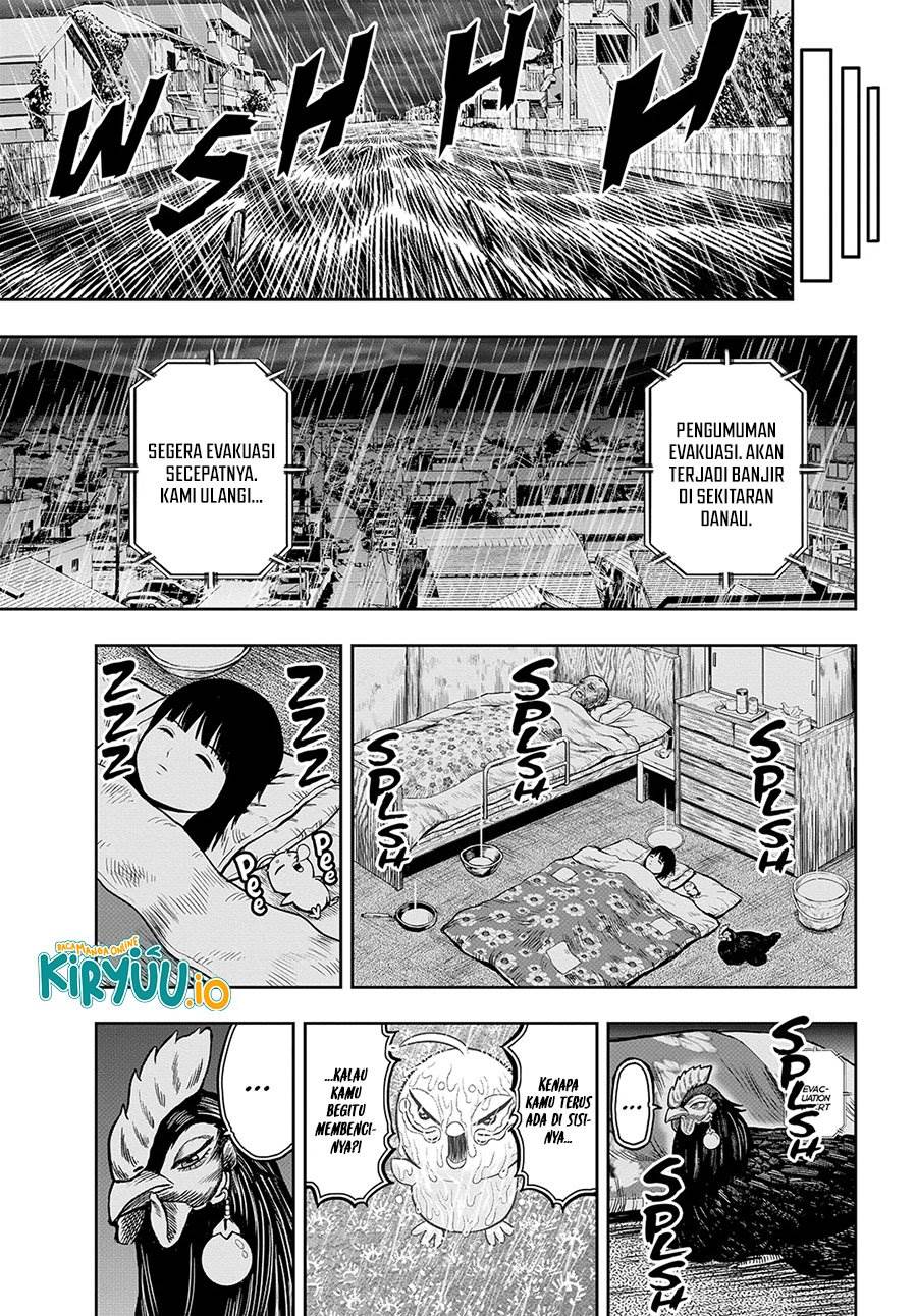 Rooster Fighter Chapter 13