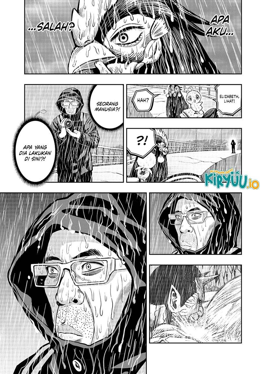 Rooster Fighter Chapter 14