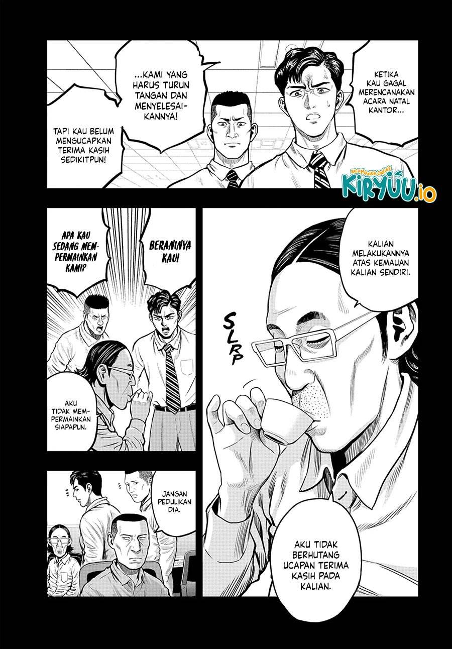 Rooster Fighter Chapter 14