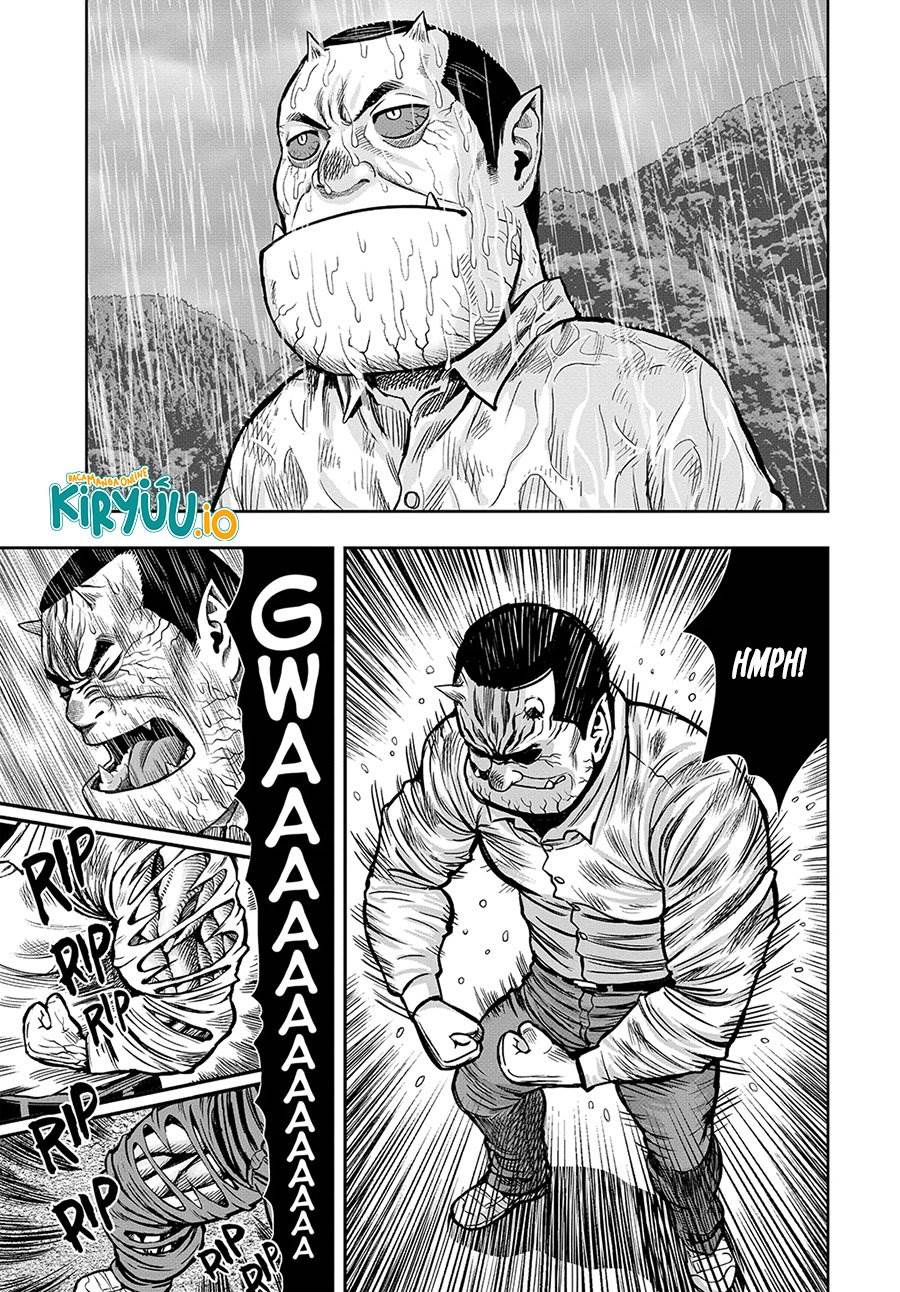 Rooster Fighter Chapter 14