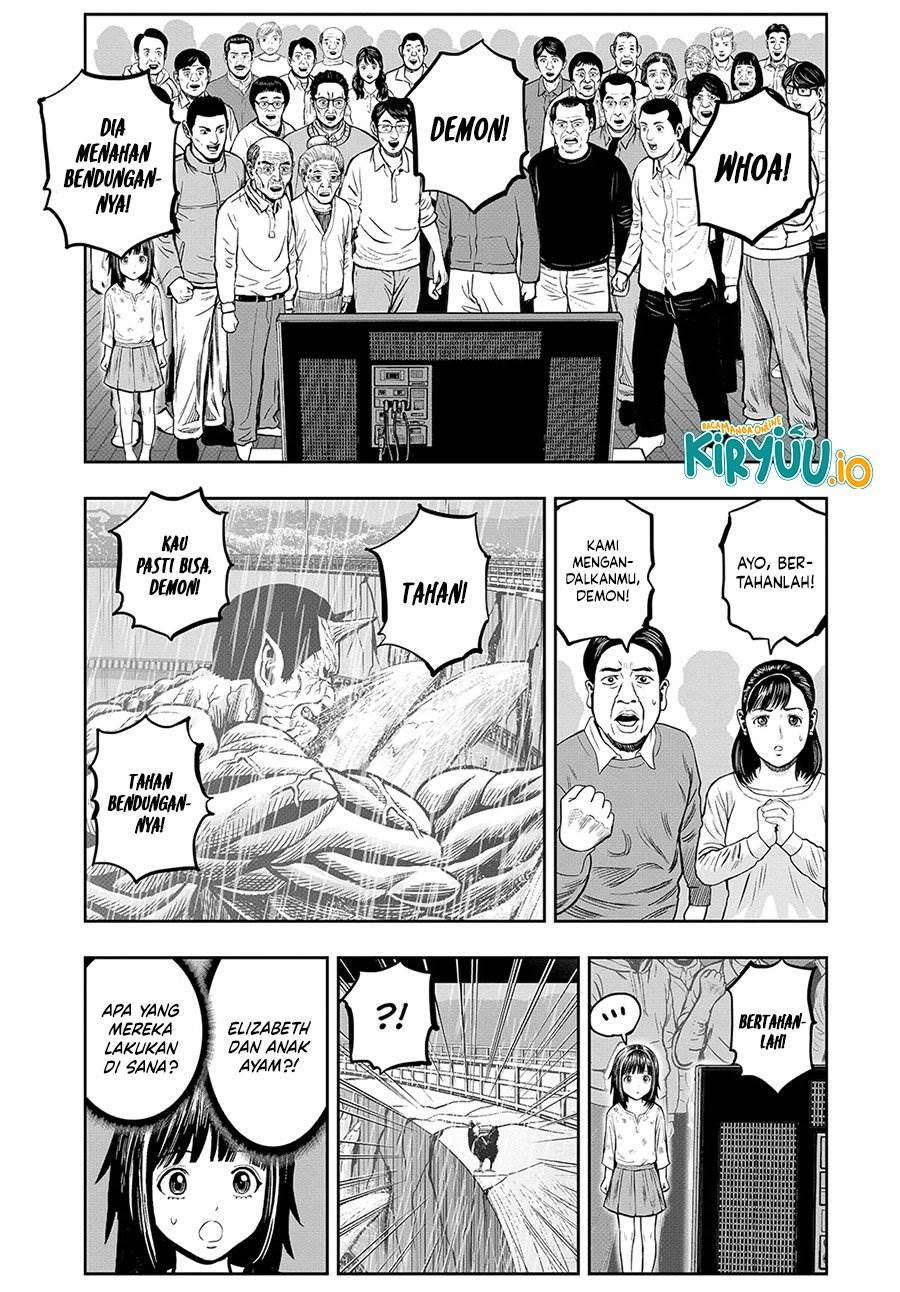 Rooster Fighter Chapter 14