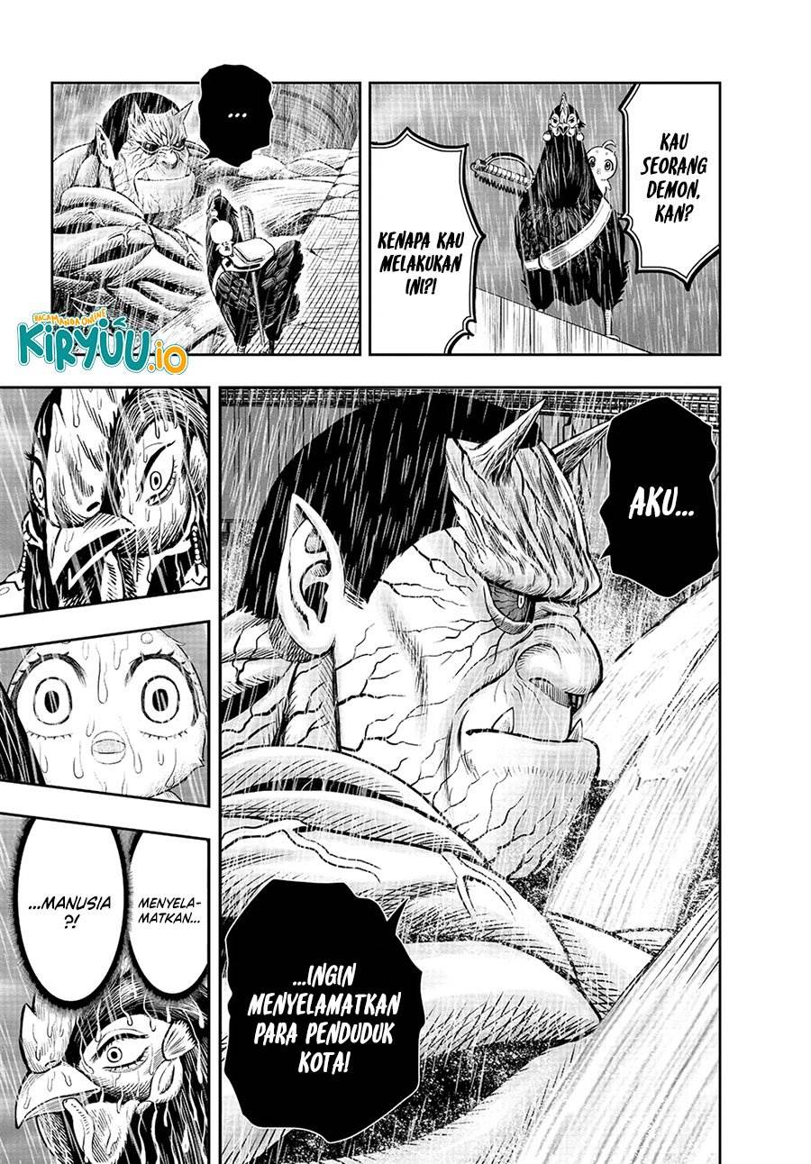 Rooster Fighter Chapter 14