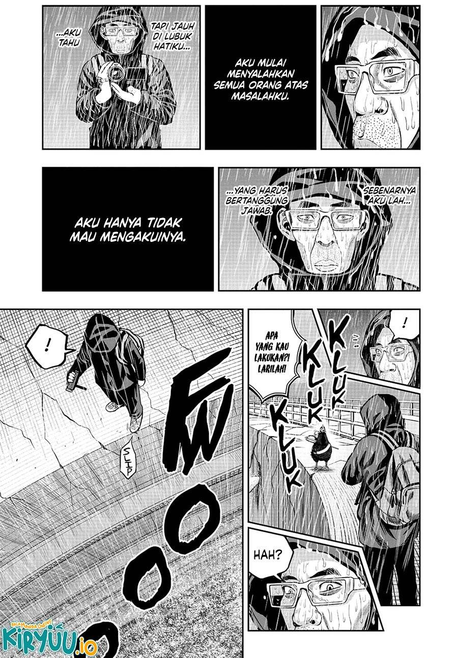 Rooster Fighter Chapter 14
