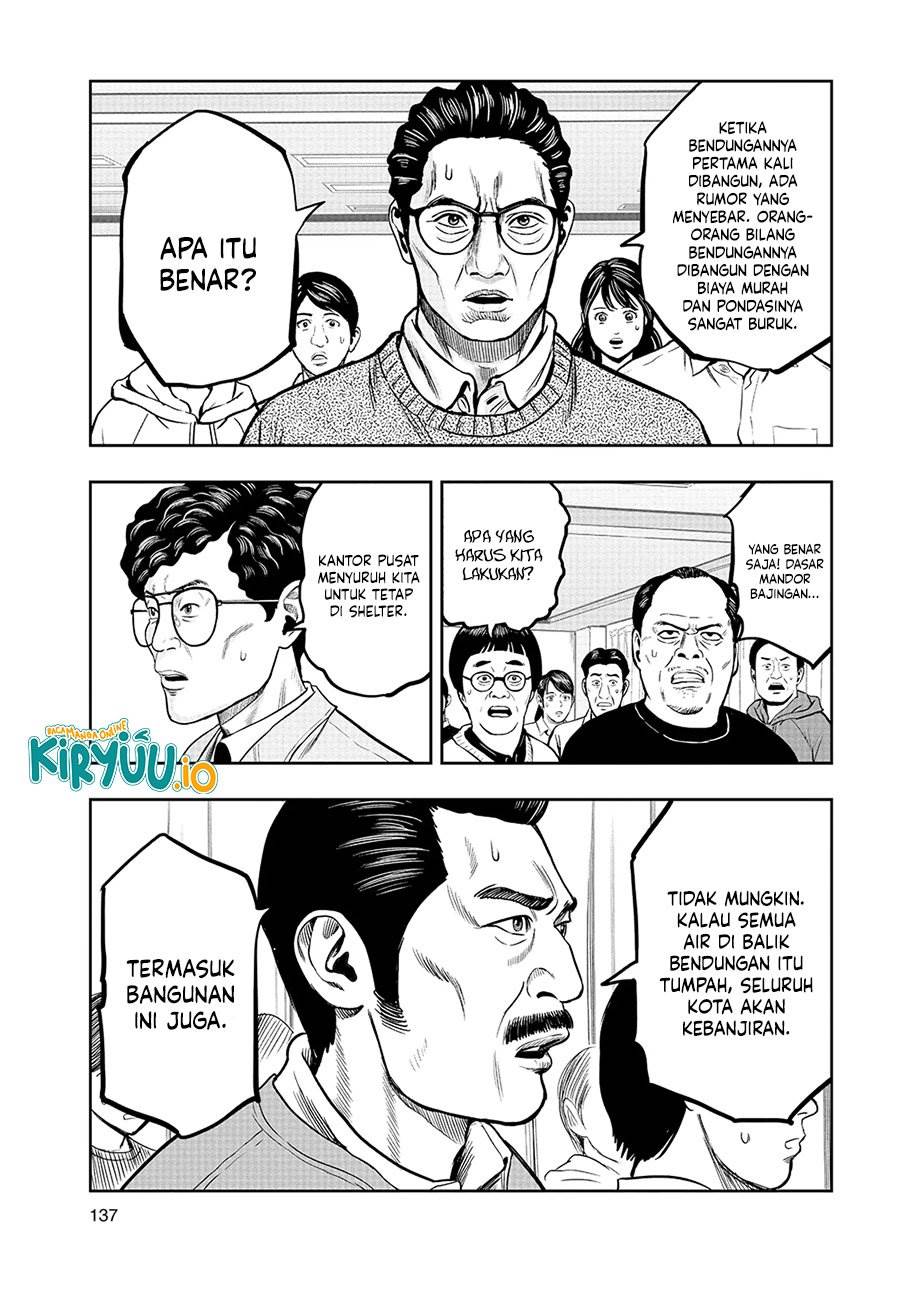 Rooster Fighter Chapter 14