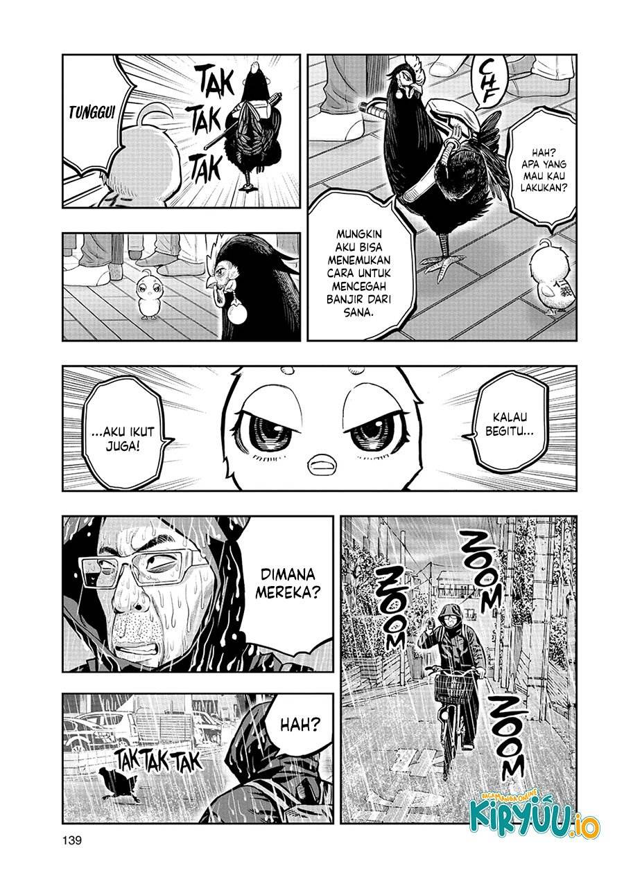 Rooster Fighter Chapter 14