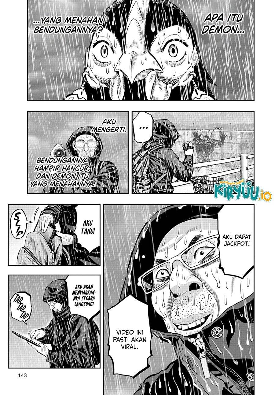 Rooster Fighter Chapter 14