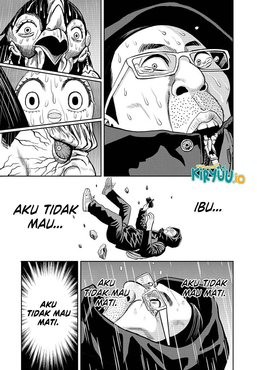 Rooster Fighter Chapter 14