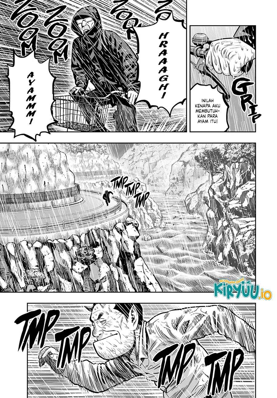 Rooster Fighter Chapter 14