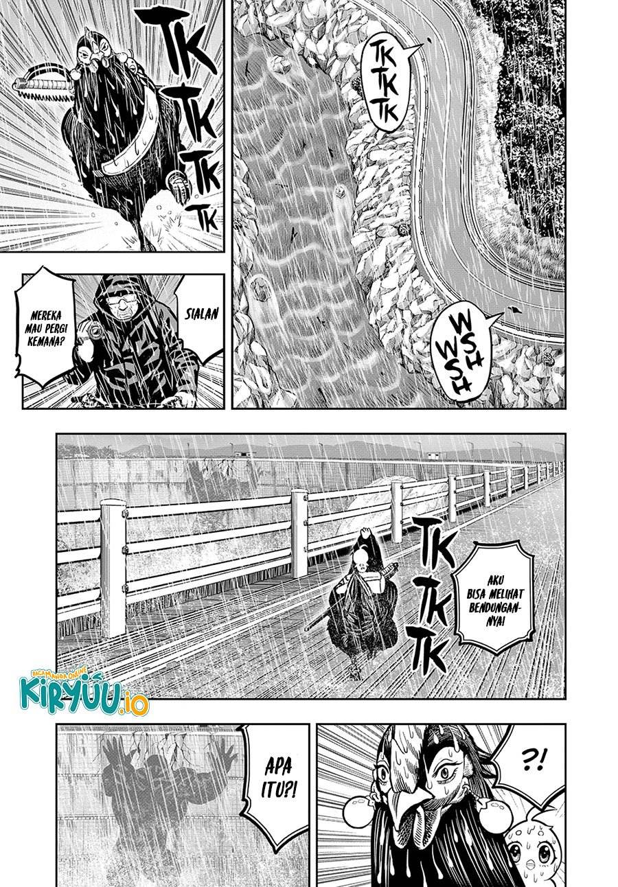 Rooster Fighter Chapter 14