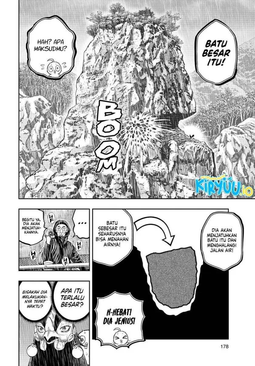 Rooster Fighter Chapter 15