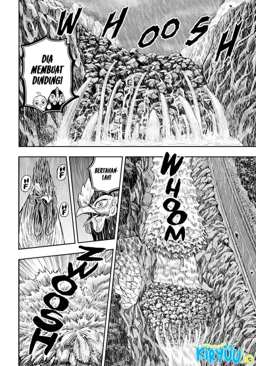 Rooster Fighter Chapter 15