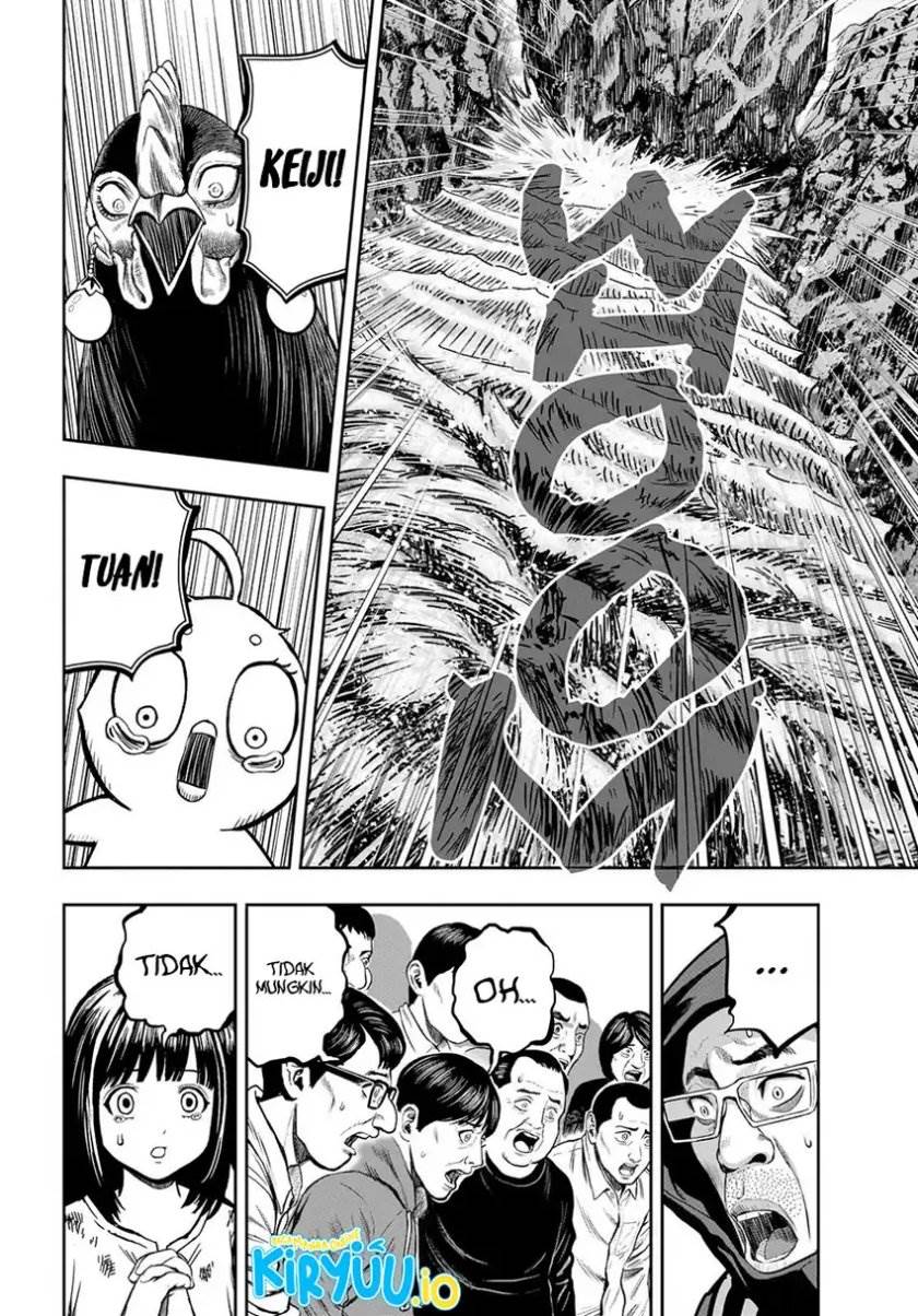 Rooster Fighter Chapter 15
