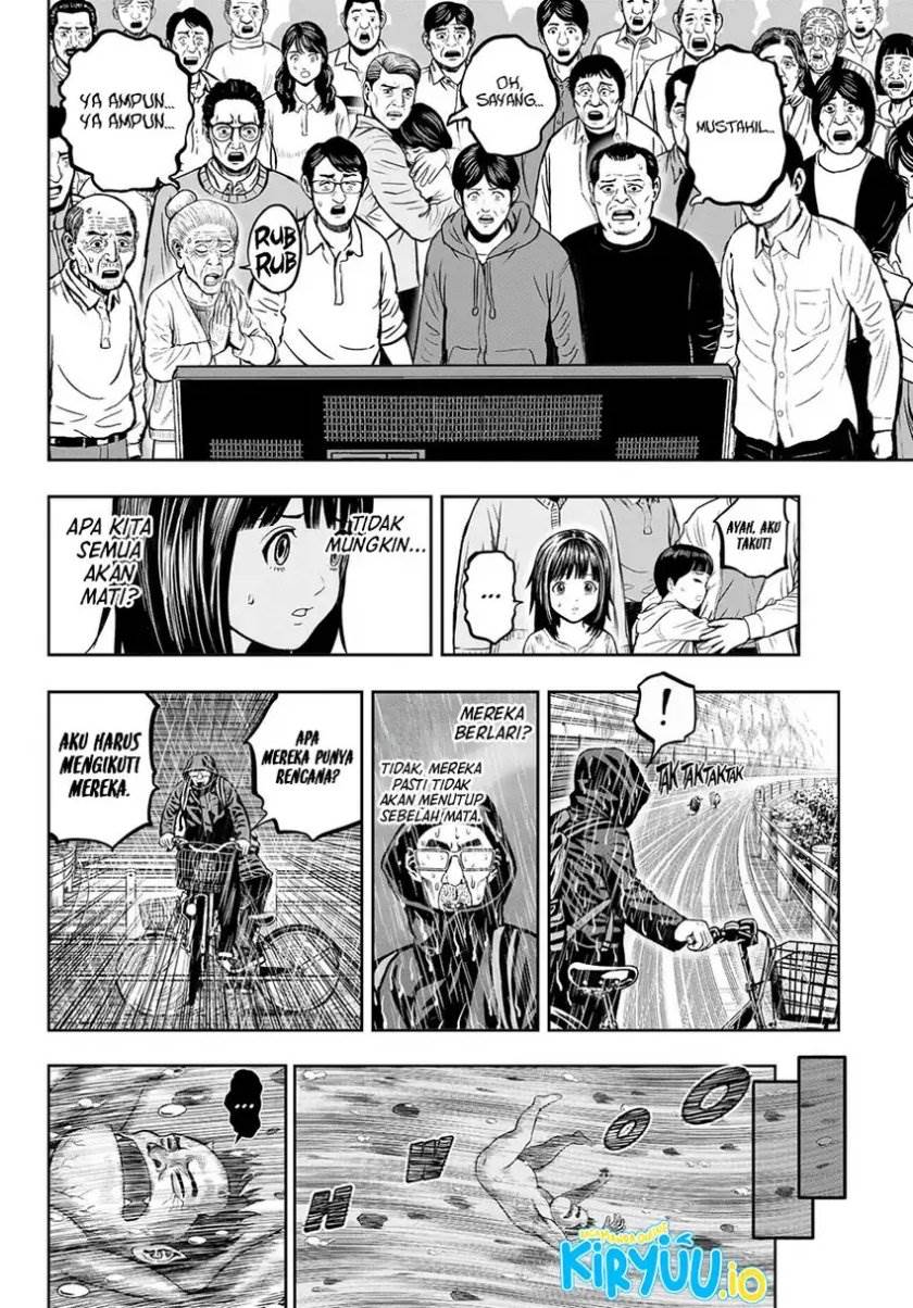 Rooster Fighter Chapter 15