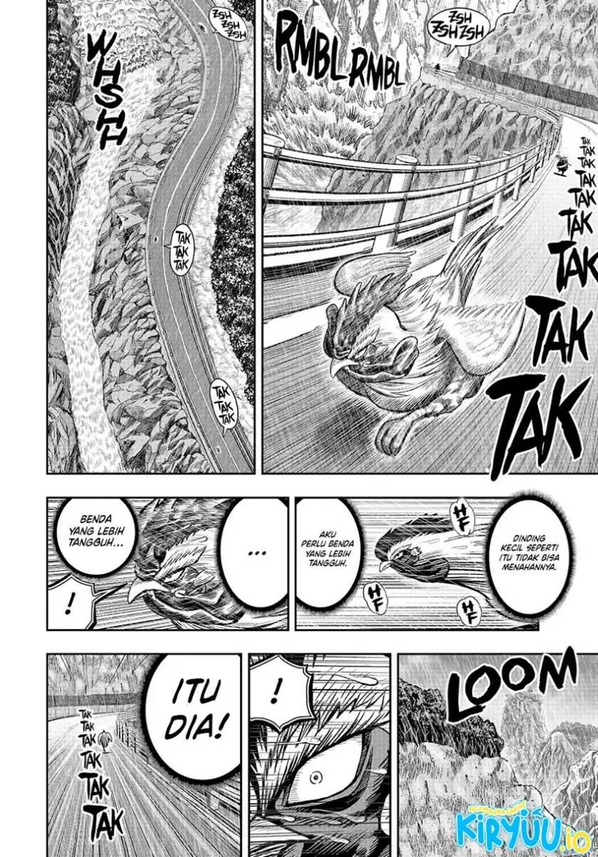Rooster Fighter Chapter 15