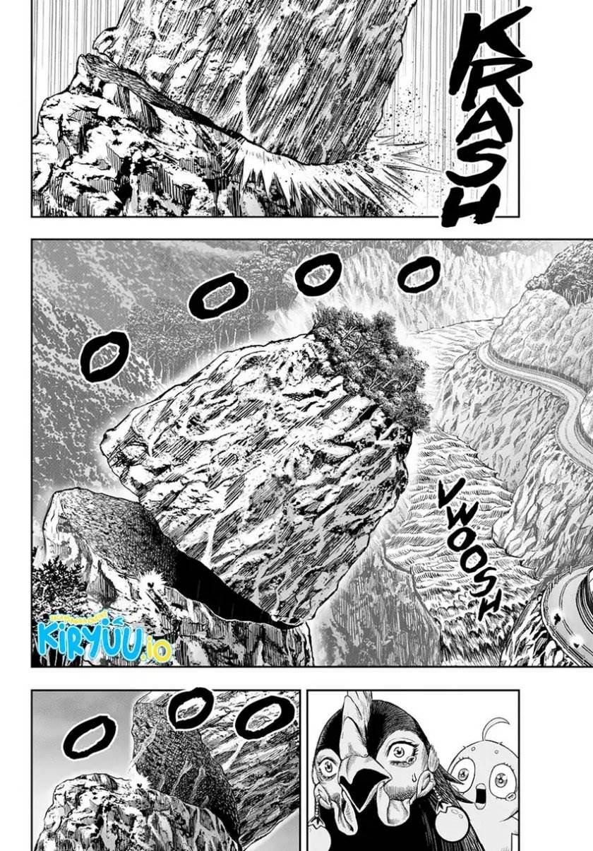Rooster Fighter Chapter 15
