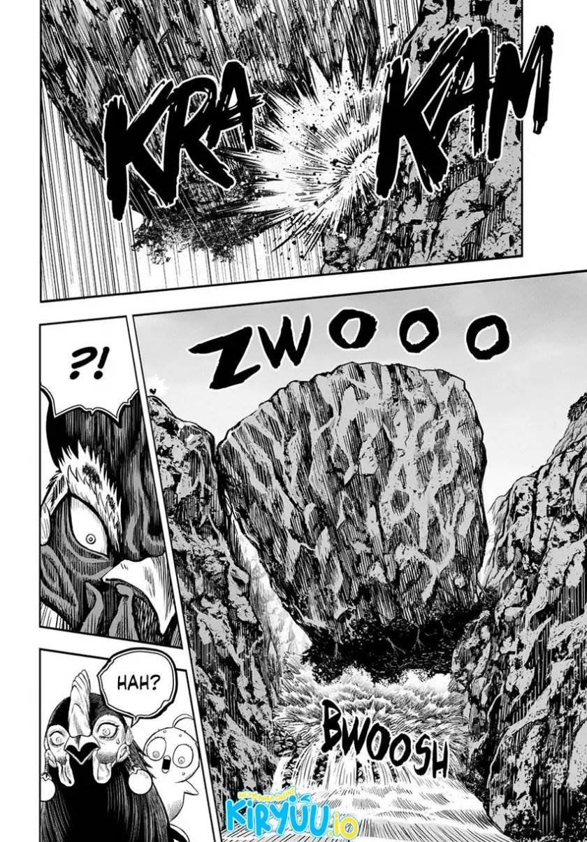Rooster Fighter Chapter 15