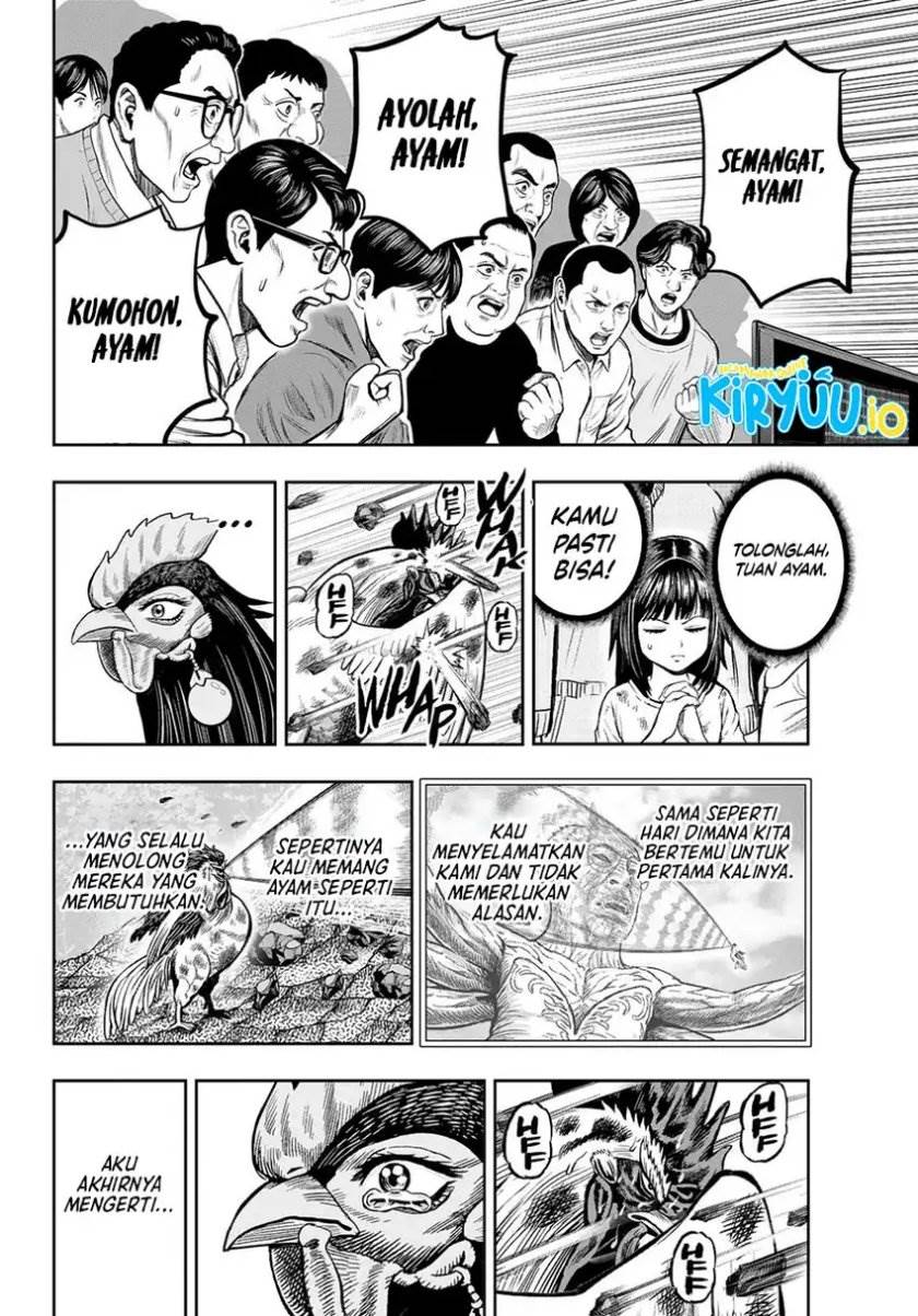 Rooster Fighter Chapter 15