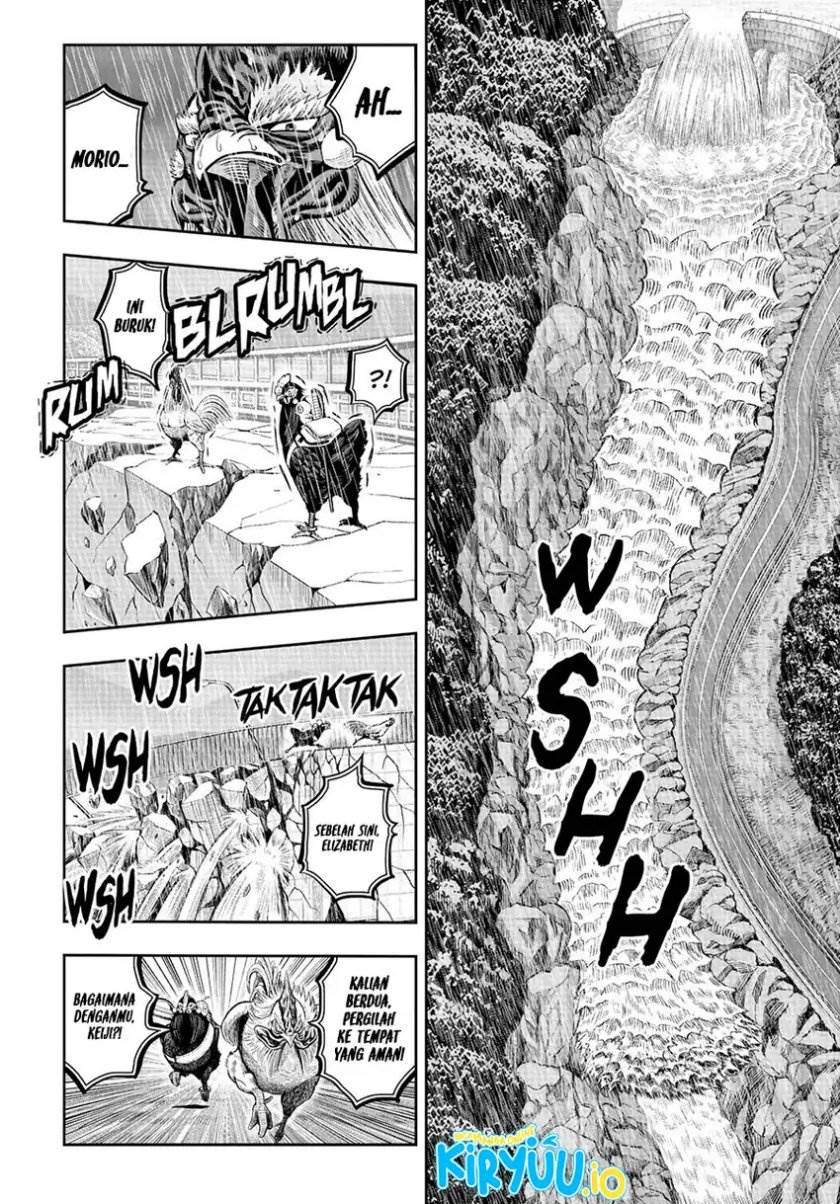 Rooster Fighter Chapter 15