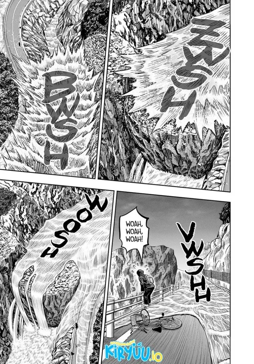 Rooster Fighter Chapter 15