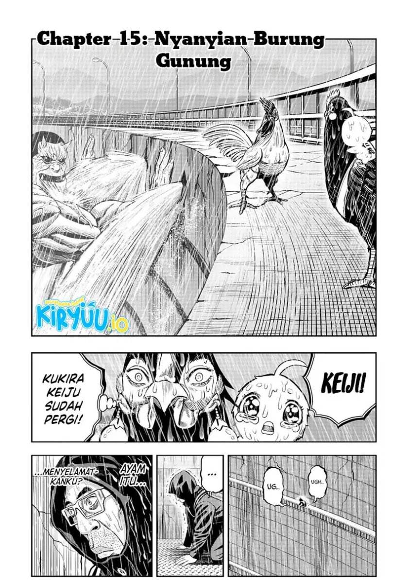 Rooster Fighter Chapter 15