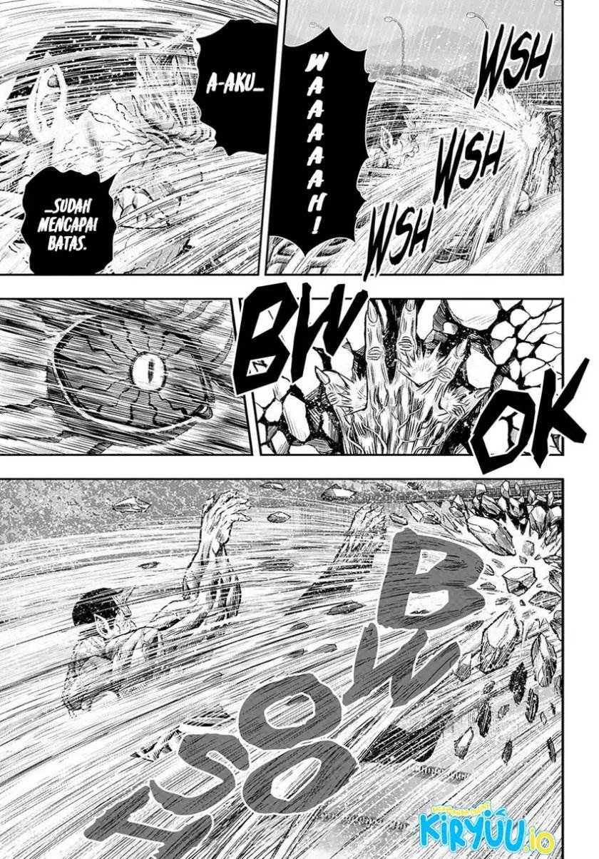 Rooster Fighter Chapter 15