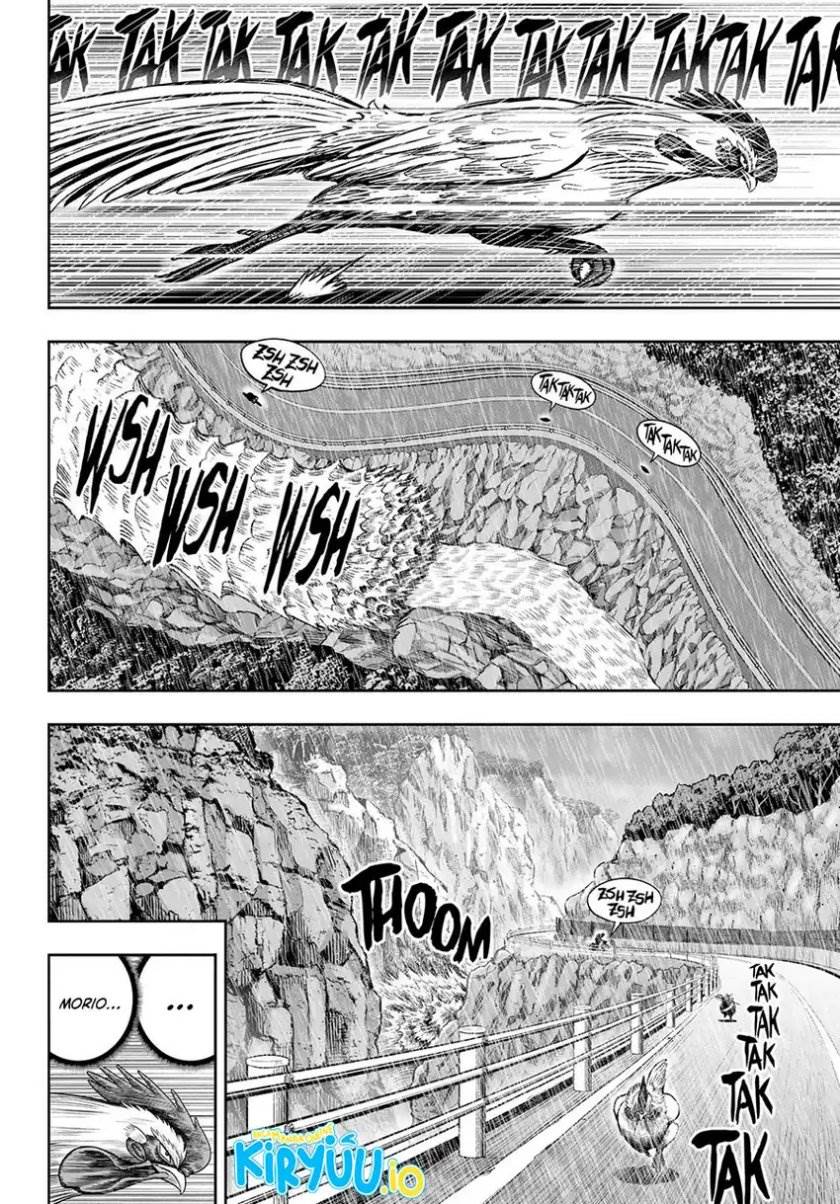Rooster Fighter Chapter 15