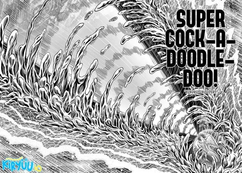 Rooster Fighter Chapter 15