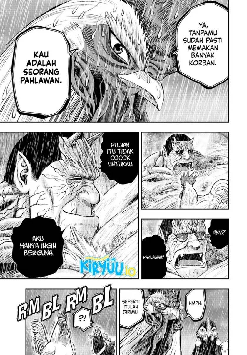 Rooster Fighter Chapter 15