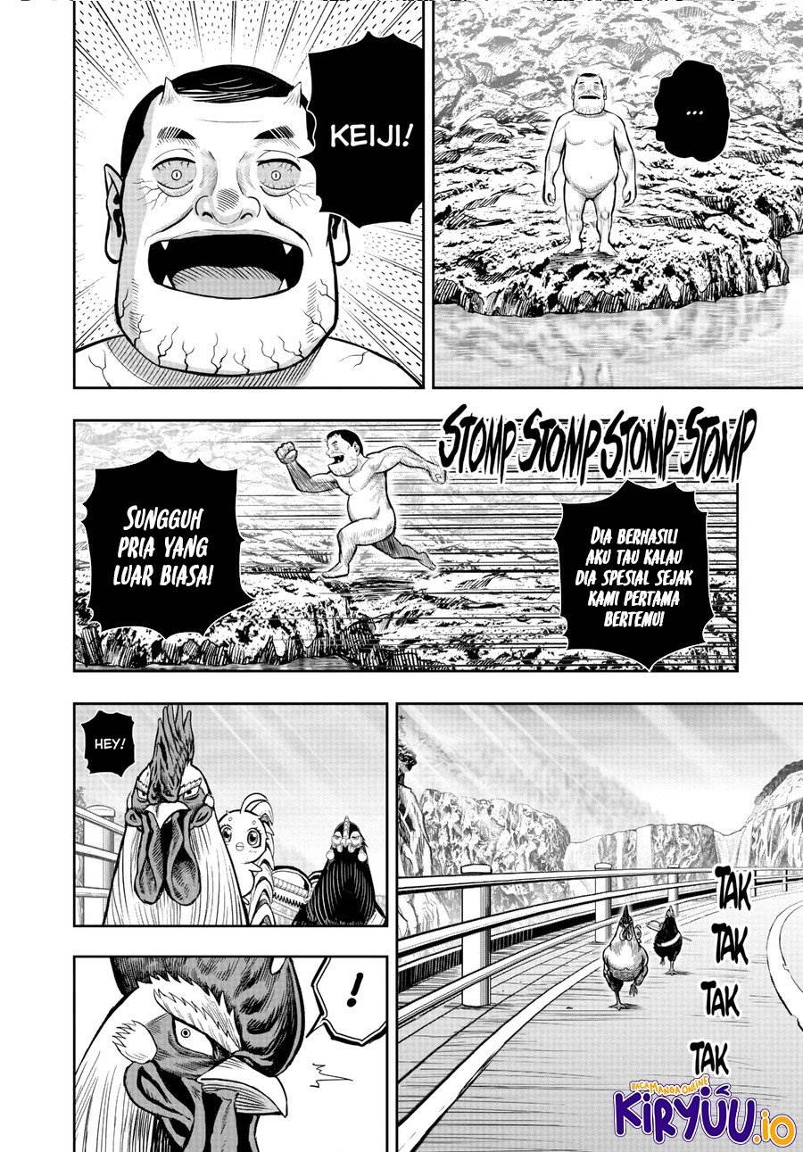 Rooster Fighter Chapter 16