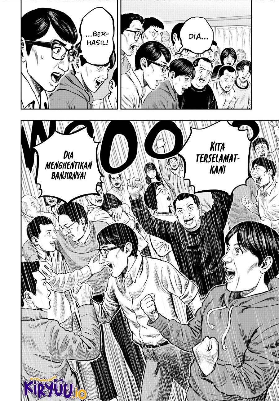 Rooster Fighter Chapter 16