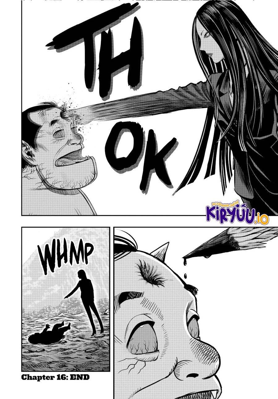 Rooster Fighter Chapter 16