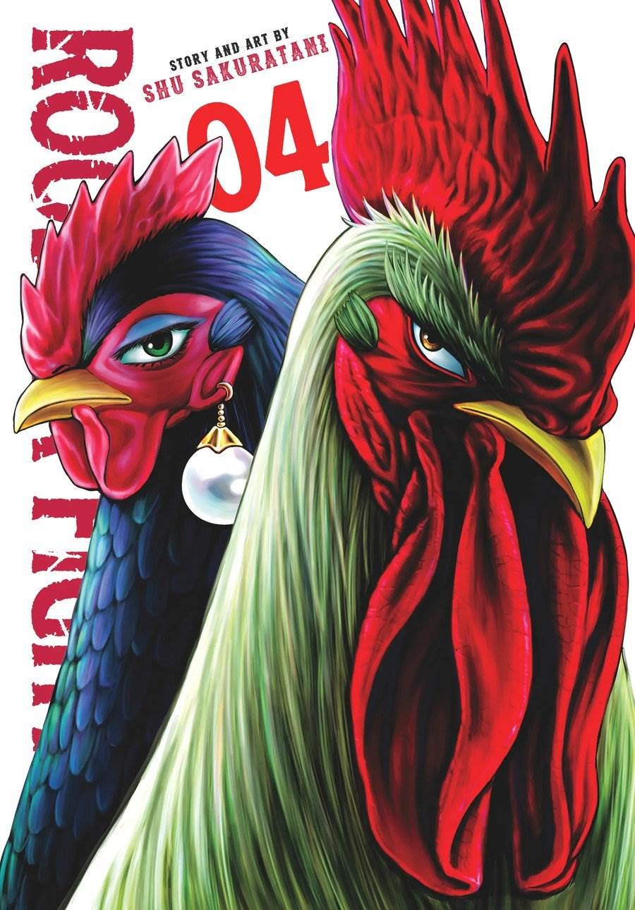 Rooster Fighter Chapter 16