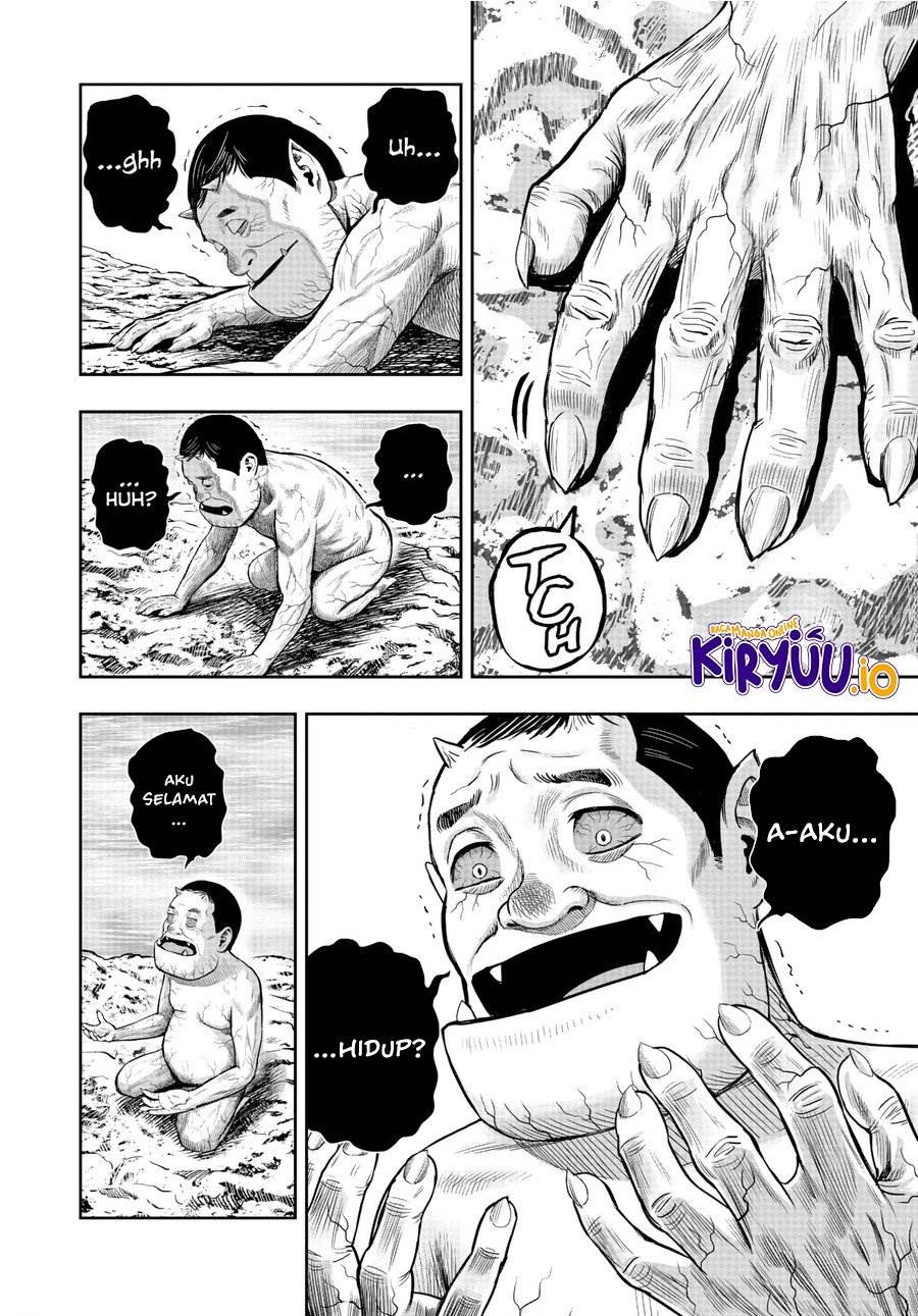 Rooster Fighter Chapter 16